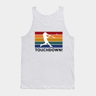 Touchdown! Tank Top